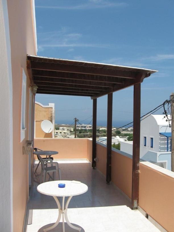 Hotel Mirsini Pansion Karterados  Exterior foto