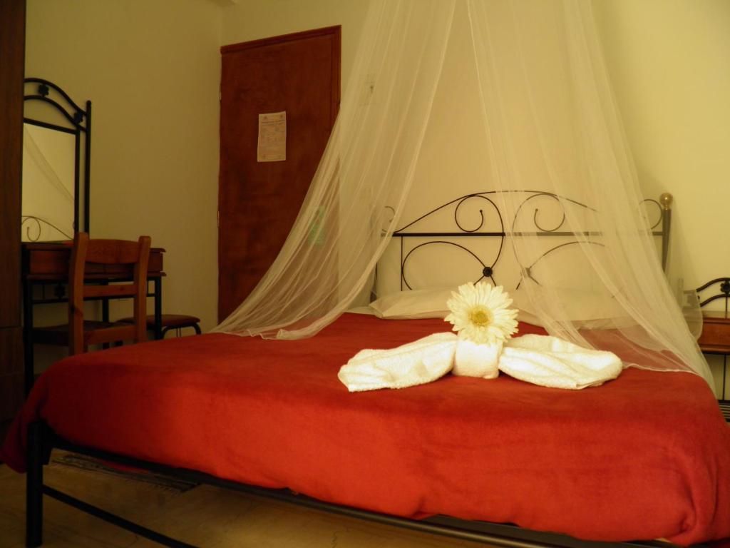 Hotel Mirsini Pansion Karterados  Zimmer foto