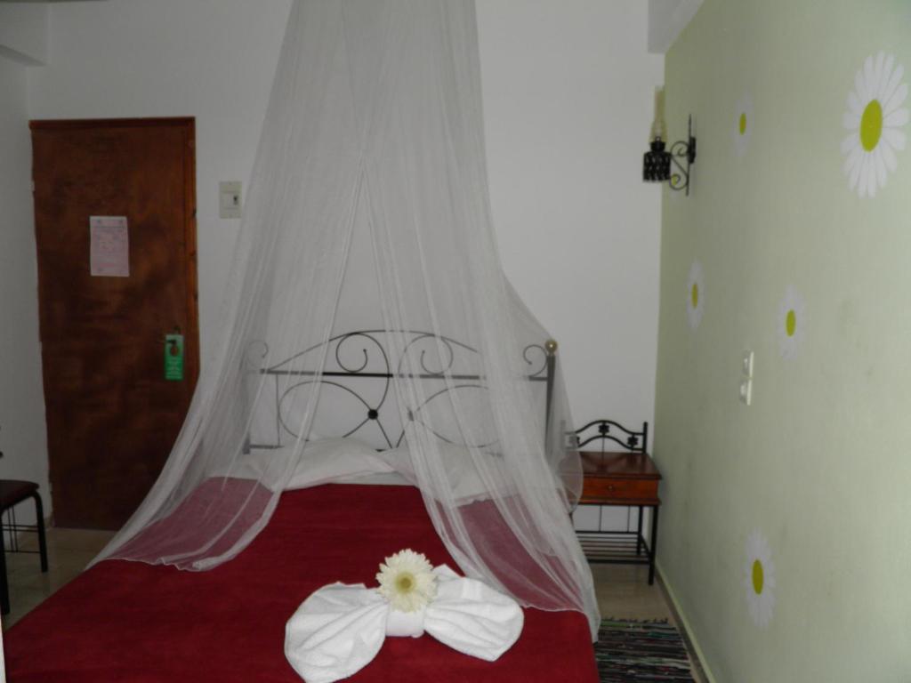 Hotel Mirsini Pansion Karterados  Zimmer foto